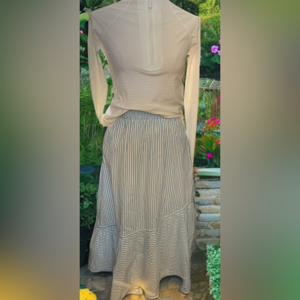 Addison Bay Laguna Maxi skirt Size XS. NWT - Picture 7 of 8